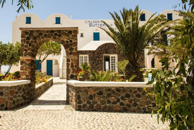 Caldera Butterfly Villas