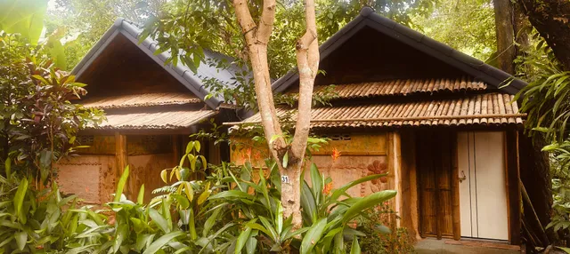 Hill Tribe Art House (Lahu & Akha Home Stay) Baan Jalae Muang Chiangrai
