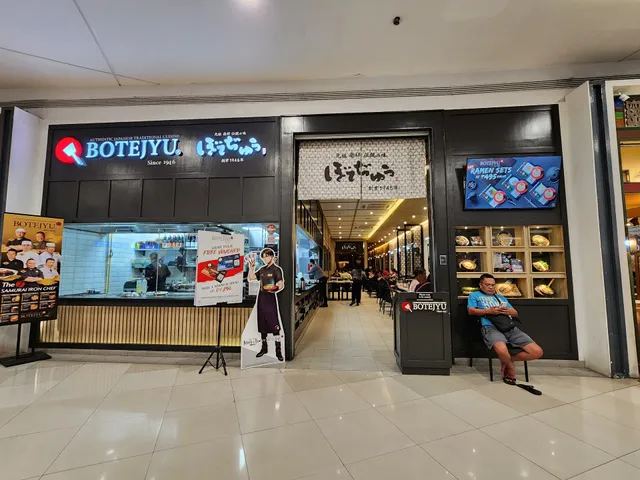 Botejyu SM City Manila