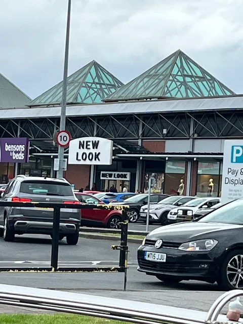Stockport Retail Park