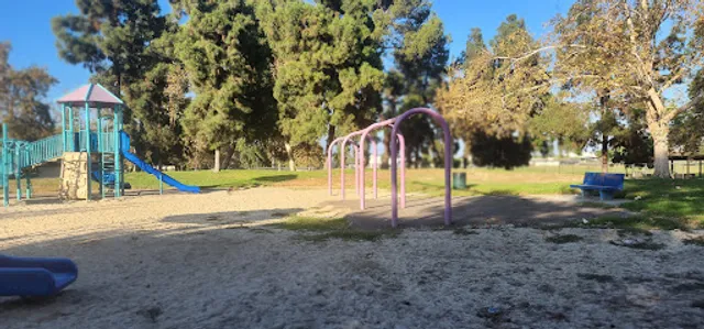 Whittier Narrows Group Picnic Area