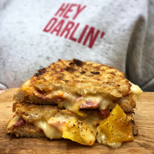 Hey Darlin’ Coffee