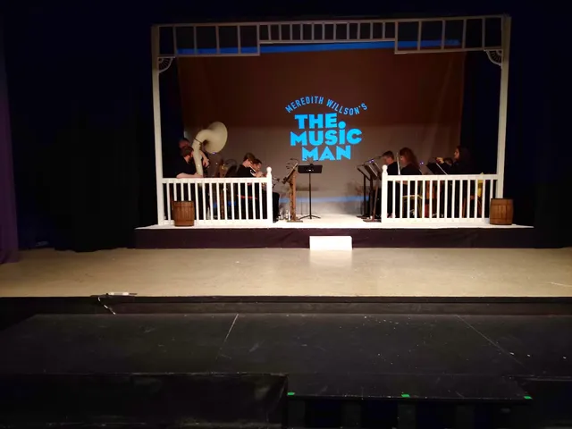 Black Rose Theatre Company