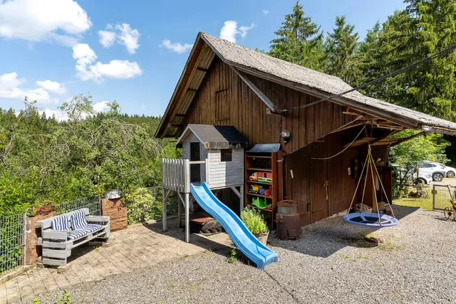 Ferienhaus Fleischdielte - Angelika Paepke