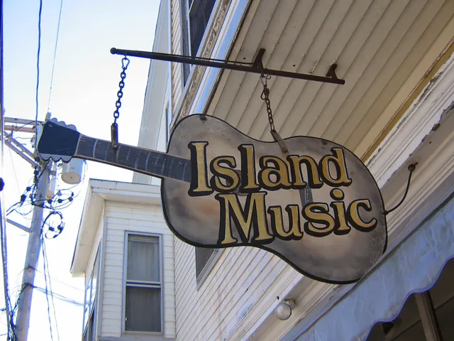Island Music