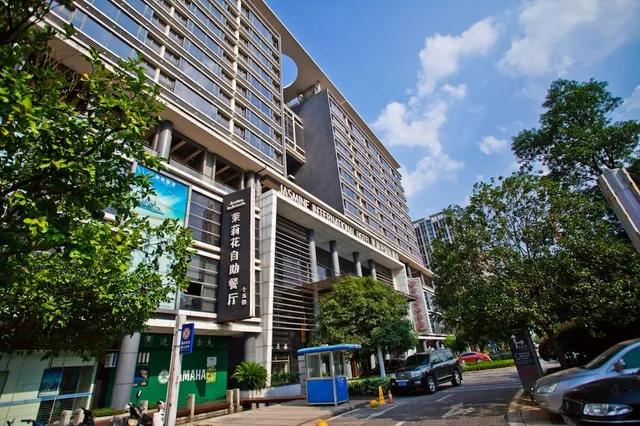 Jasmine International Hotel