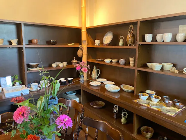 Tea room ぽっとてりぃー