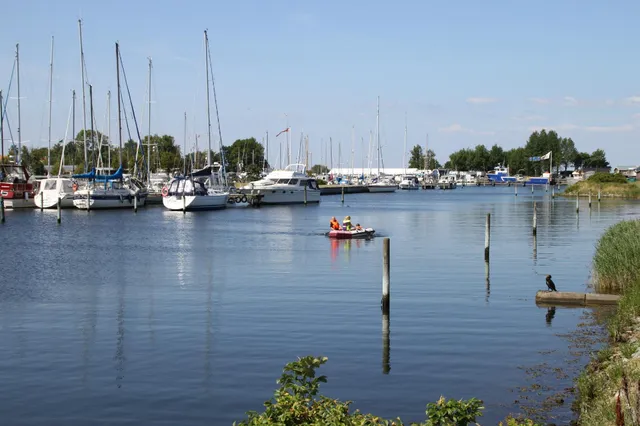 Kragenæs Marina Lystcamp