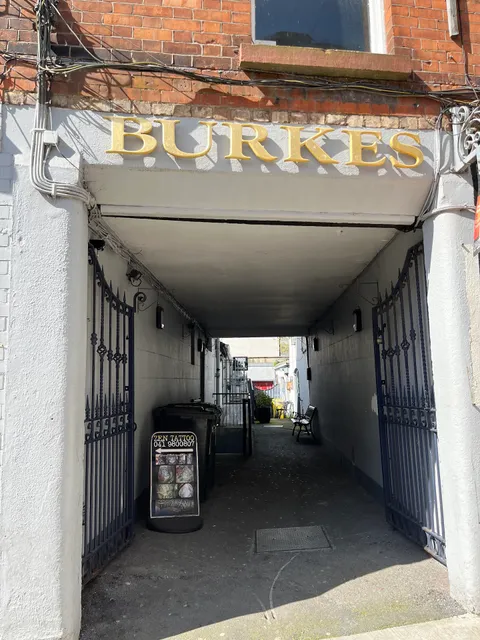 Burkes Restaurant