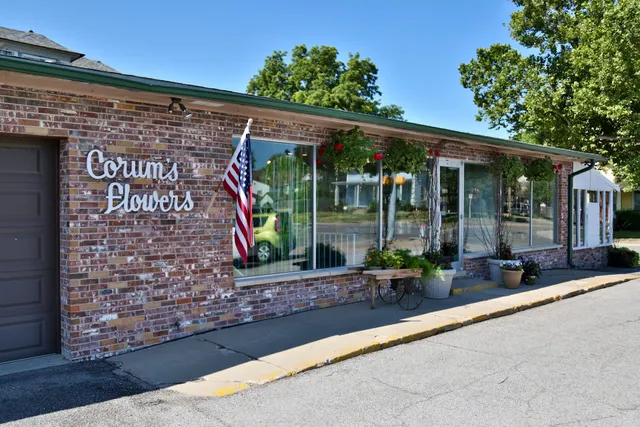 Corum's Flowers & Gifts