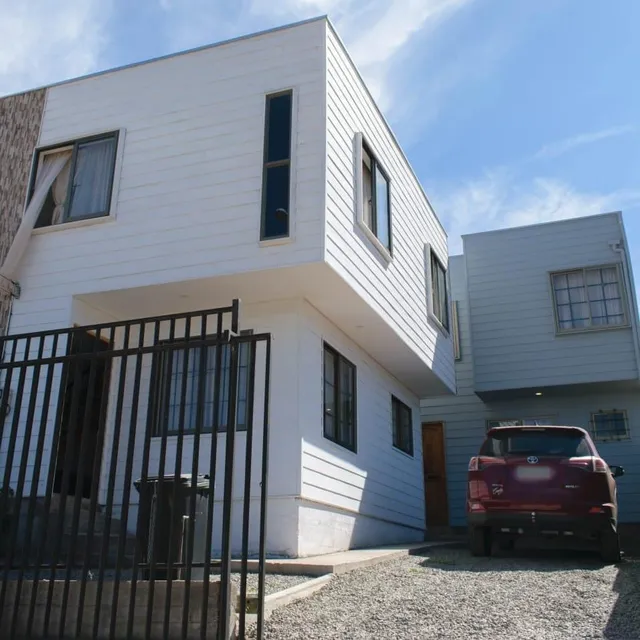 Cabañas Pichilemu Laguna Mar