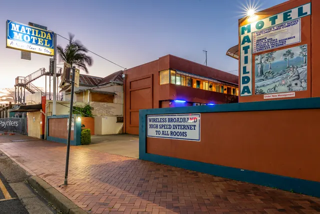 Matilda Motel Bundaberg