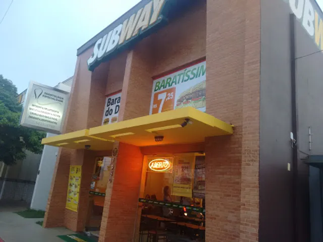 Subway Centro - 24hrs