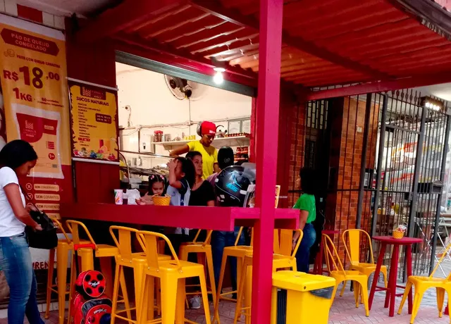 Fábrica do Pão de Queijo