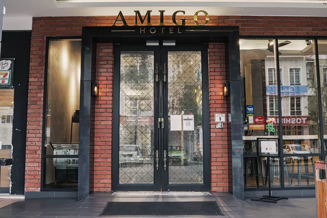 AMIGO HOTEL