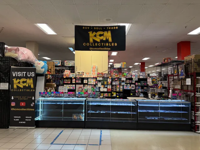 KCM Collectibles