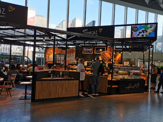 Hucks Lieblingsplatz