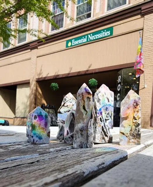 Essential Necessities LLC & The Rock Shop