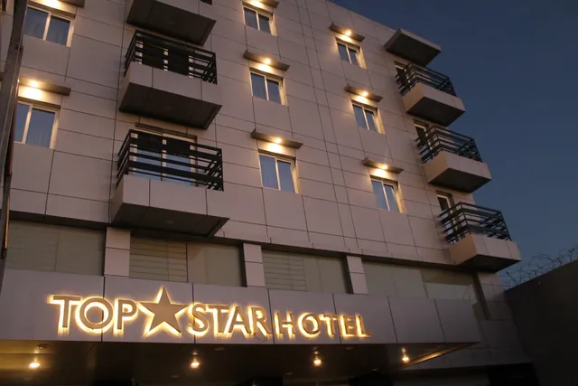Top Star Hotel Cabanatuan