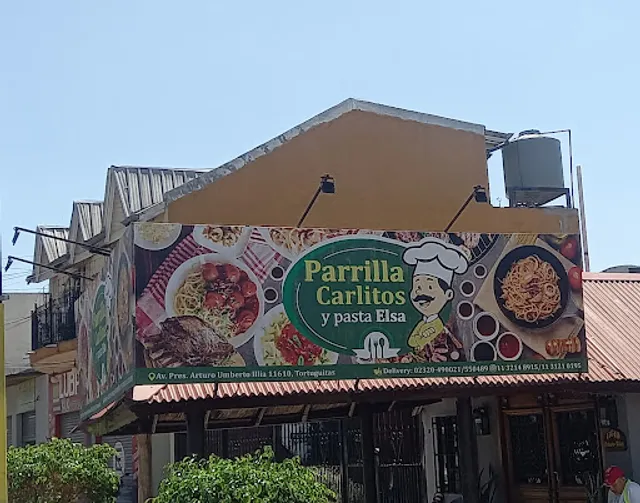 Parrilla Carlitos y Pastas Elsa
