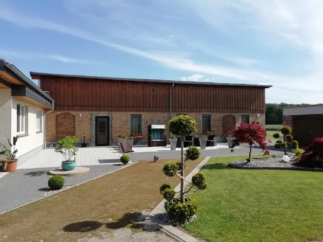 Pension Ostsee Naturpension Ribnitz Damgarten