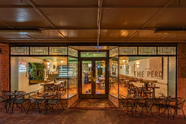 The Perc Cafe