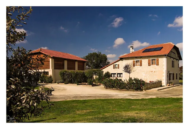 CHAMBRES D'HOTES : AU PICHET de SAINT ORENS (GERS)