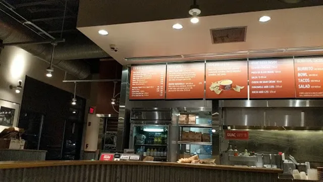 Chipotle Mexican Grill