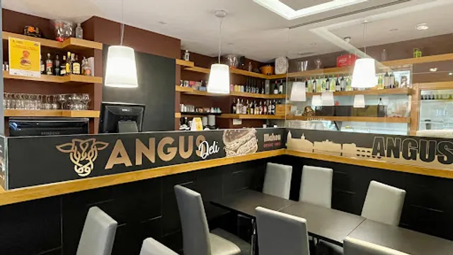 Angus Deli. Hamburgueseria Gourmet
