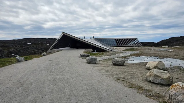 Ilulissat Isfjordscenter