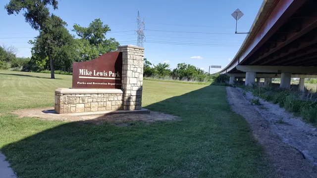 Mike Lewis Park