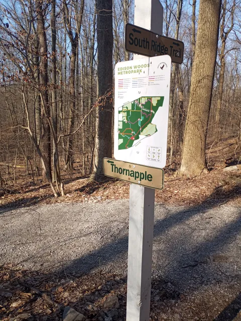Edison Woods MetroPark