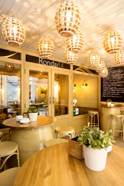 Ronda 14. Restaurante peruano fusión en Avilés