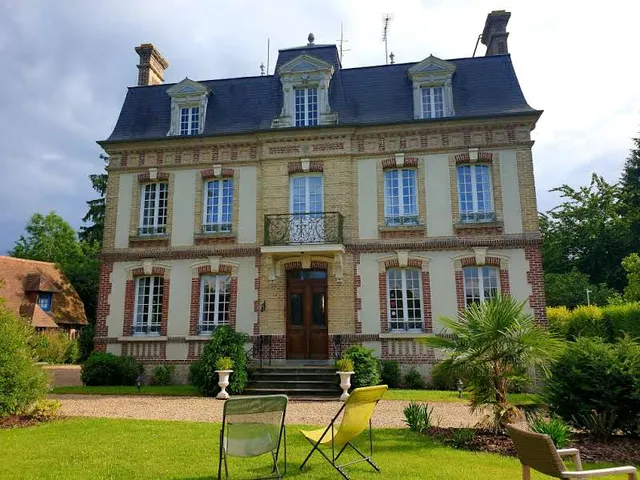 Manoir le Mesnil