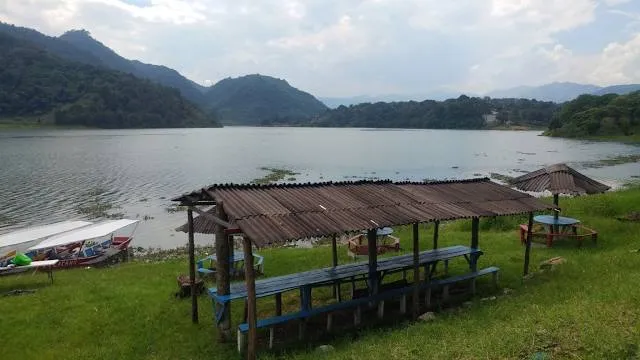 Presa de Tenango de las Flores