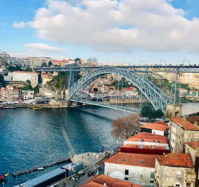 Ponte Luíz I