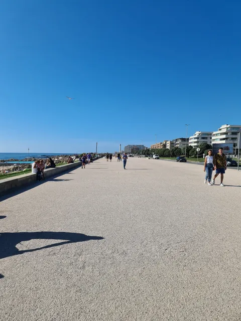 Marginal de Leça da Palmeira