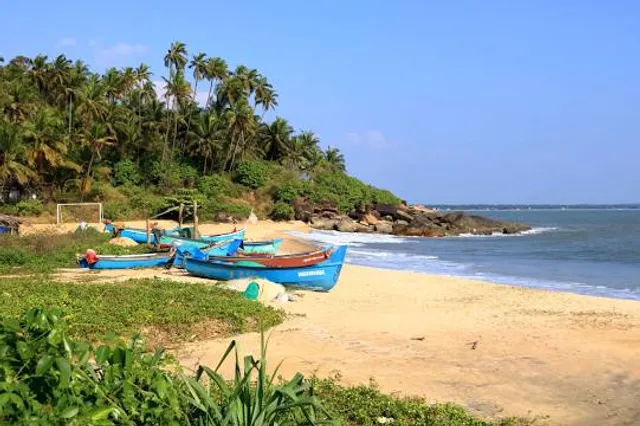 Ettikulam Beach