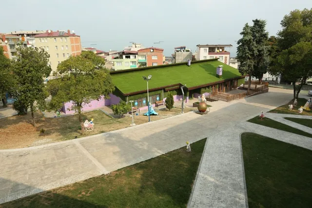 Canik Oyuncak Müzesi