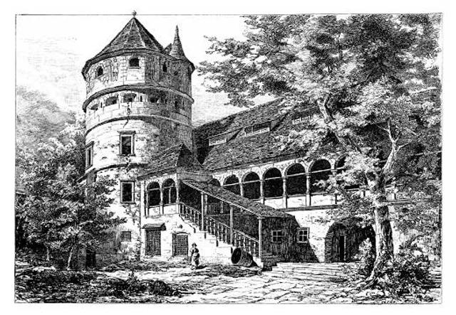 Criș Bethlen Castle