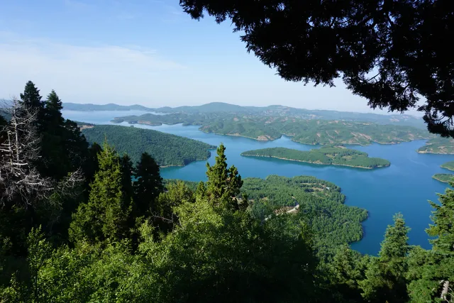 Observatory of Plastiras Lake