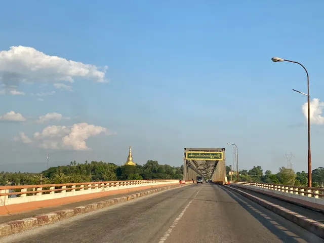 Sittaung Bridge