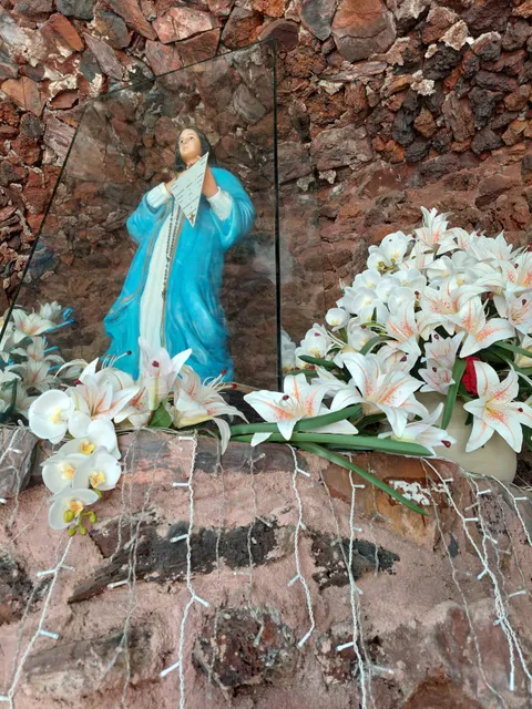 Gruta Nossa Senhora de Itaúna