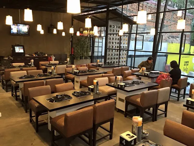 PSY Steamboat Yakiniku Kebon Jeruk