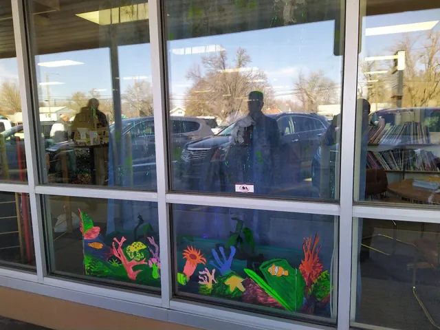 Indian Hills Shopping Center