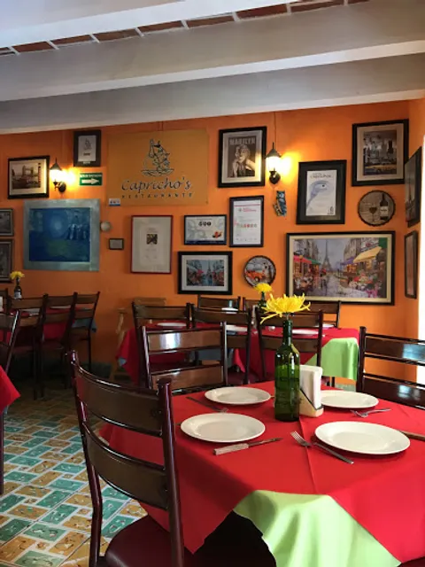 Capricho's restaurante