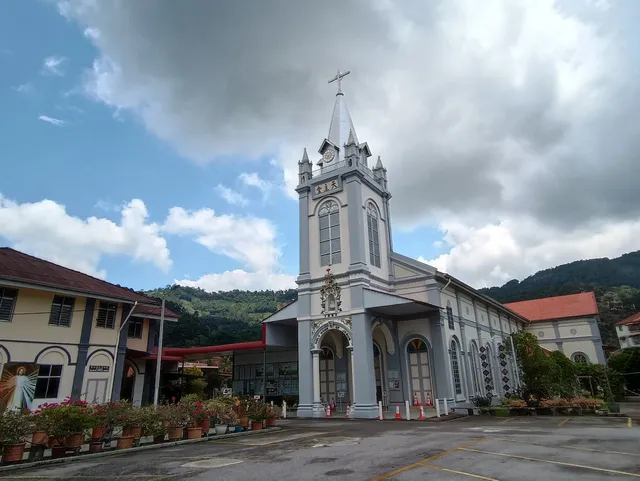 Church of the Holy Name of Jesus (1854)