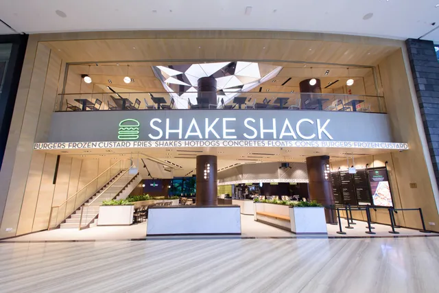 Shake Shack Jewel Changi