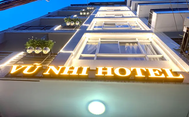Vũ Nhi Hotel