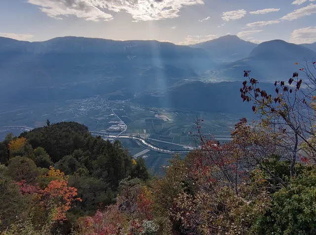 Funivia Vilpiano - Meltina